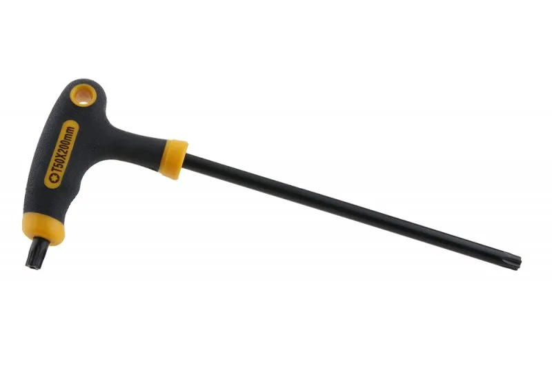 Zástrčný T klíč FESTA TORX T50 (D) Zástrčný T klíč FESTA TORX T50 (D)