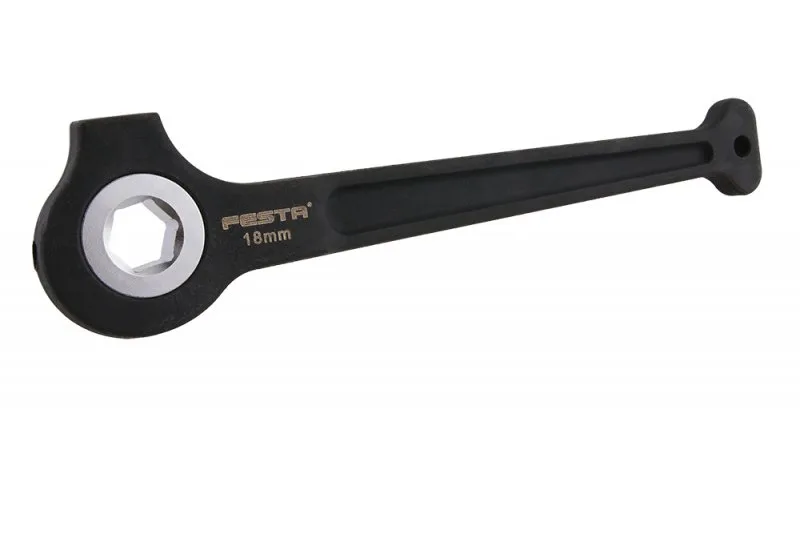 Lešenářská ráčna 18mm Lešenářská ráčna 18mm