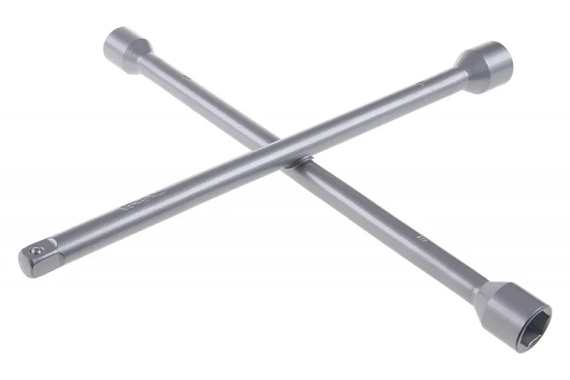 Klíč na kola,kříž 17,19,22,13/16" Klíč na kola,kříž 17,19,22,13/16"
