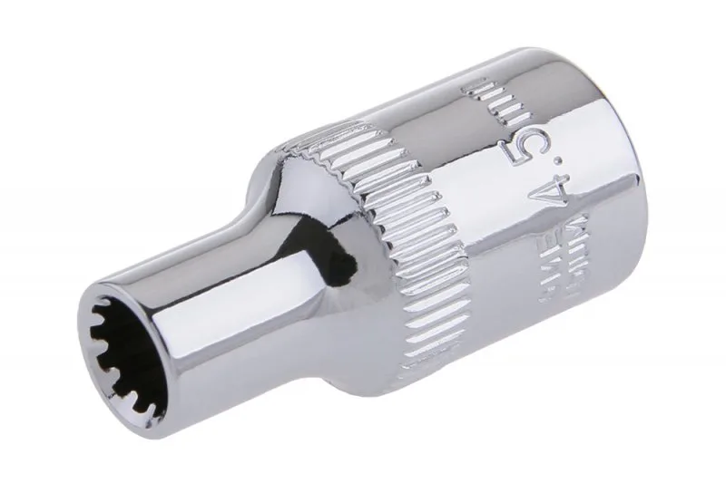 Hlavice FESTA Multilock 1/4" 4.5mm L25mm (D) Hlavice FESTA Multilock 1/4" 4.5mm L25mm (D)
