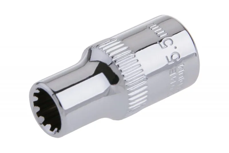 Hlavice FESTA Multilock 1/4" 5.5mm L25mm (D) Hlavice FESTA Multilock 1/4" 5.5mm L25mm (D)