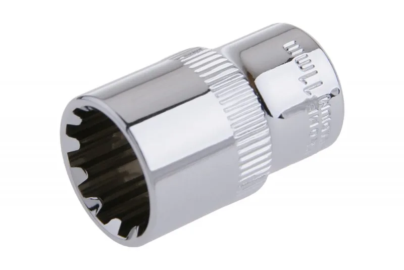 Hlavice FESTA Multilock 1/4" 11mm L25mm (D) Hlavice FESTA Multilock 1/4" 11mm L25mm (D)