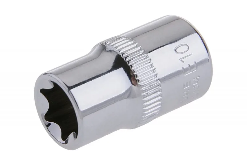 Hlavice FESTA TORX 1/4" E10 (D) Hlavice FESTA TORX 1/4" E10 (D)