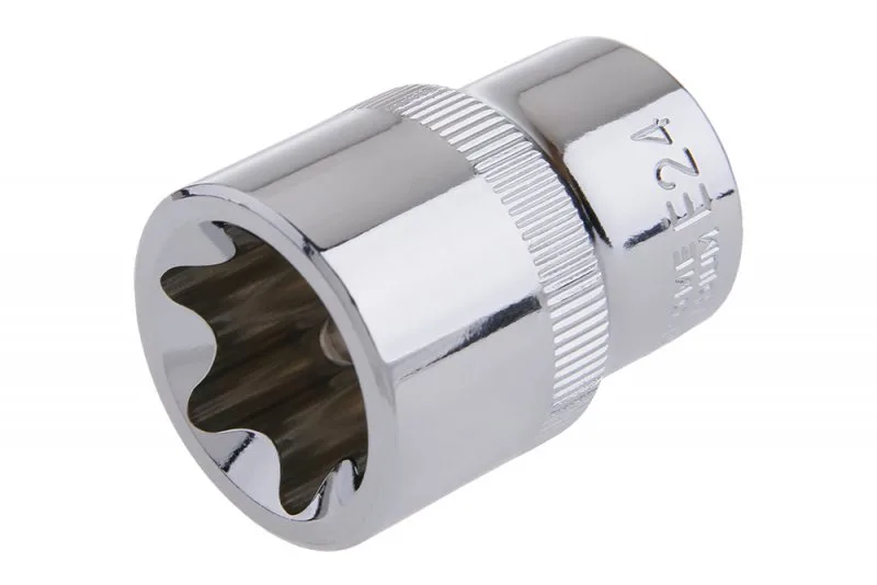 Hlavice FESTA TORX 1/2" E24 (D) Hlavice FESTA TORX 1/2" E24 (D)