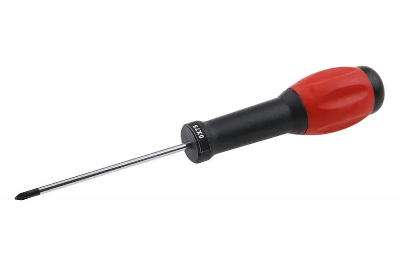 Šroubovák křížový 0x75mm Šroubovák křížový 0x75mm