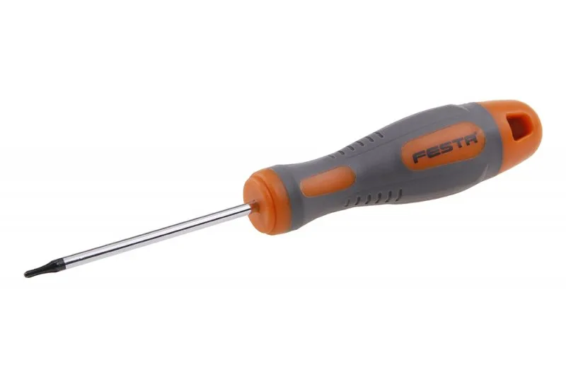 Šroubovák TORX T7 S2 FESTA (D) Šroubovák TORX T7 S2 FESTA (D)