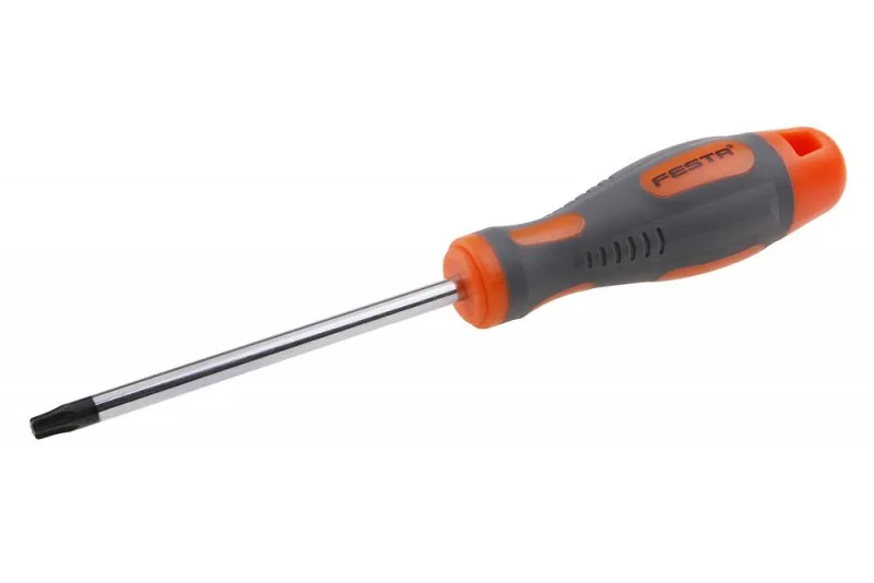 Šroubovák TORX T27 S2 FESTA (D) Šroubovák TORX T27 S2 FESTA (D)