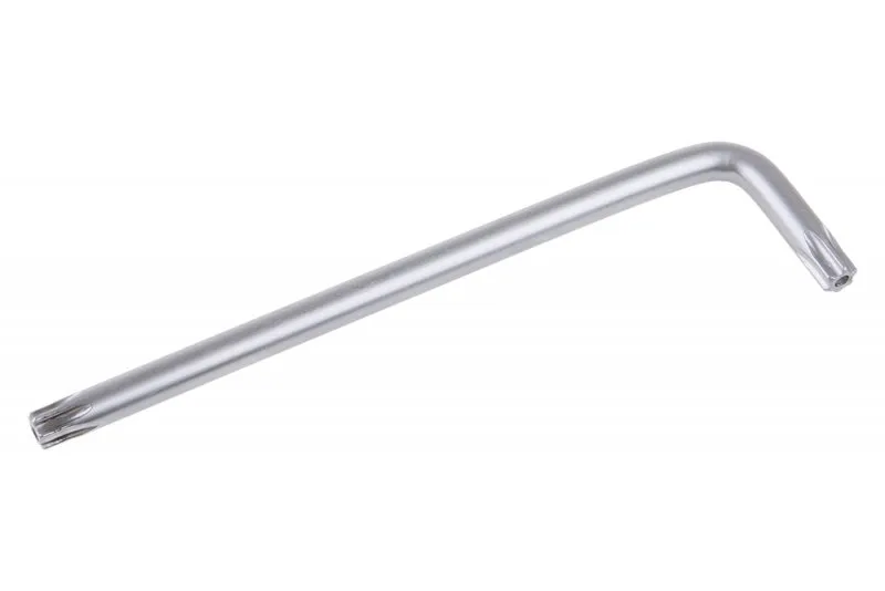 Klíč TORX CrV T50 (D) Klíč TORX CrV T50 (D)