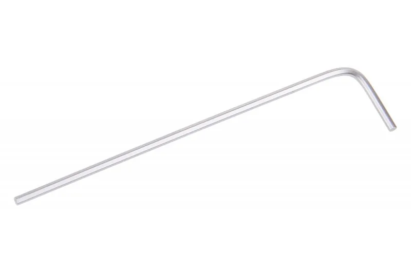 Klíč imbus CrVa 1.5mm 14x74mm prodlouž. Klíč imbus CrVa 1.5mm 14x74mm prodlouž.