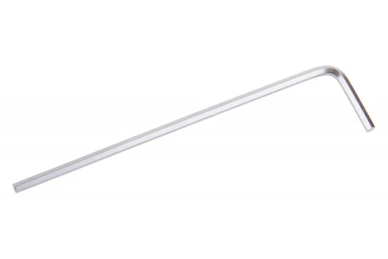 Klíč imbus CrVa 2mm 16x81mm prodloužený - 
