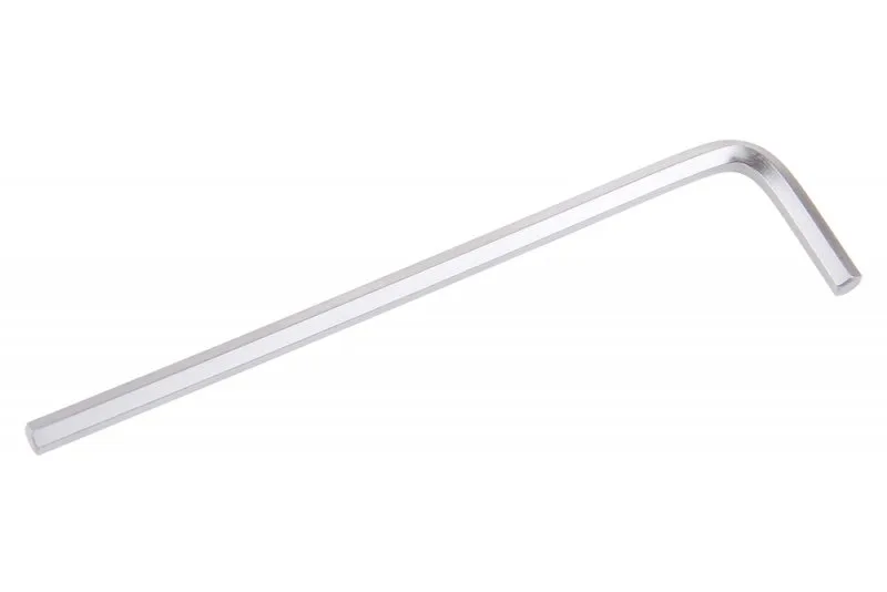 Klíč imbus CrVa 4mm 23x108mm prodloužený Klíč imbus CrVa 4mm 23x108mm prodloužený