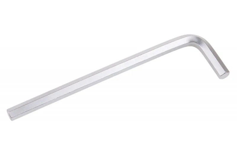 Klíč imbus CrVa 9mm 38x155mm prodloužený Klíč imbus CrVa 9mm 38x155mm prodloužený