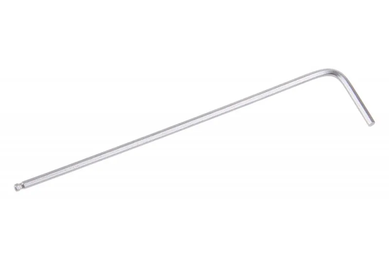 Klíč imbus s kuličkou CrV 1.5mm 14x74mm Klíč imbus s kuličkou CrV 1.5mm 14x74mm