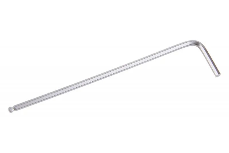 Klíč imbus s kuličkou CrV 2mm 16x81mm