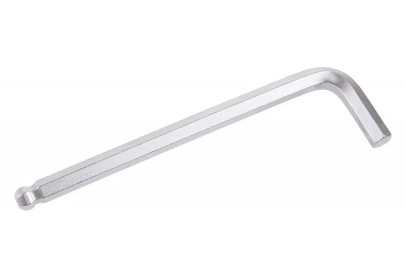 Klíč imbus s kuličkou CrV 13mm 45x260mm Klíč imbus s kuličkou CrV 13mm 45x260mm