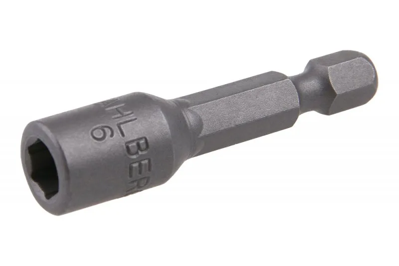 Adaptér 1/4" 6hran 6mm 5ks Adaptér 1/4" 6hran 6mm 5ks