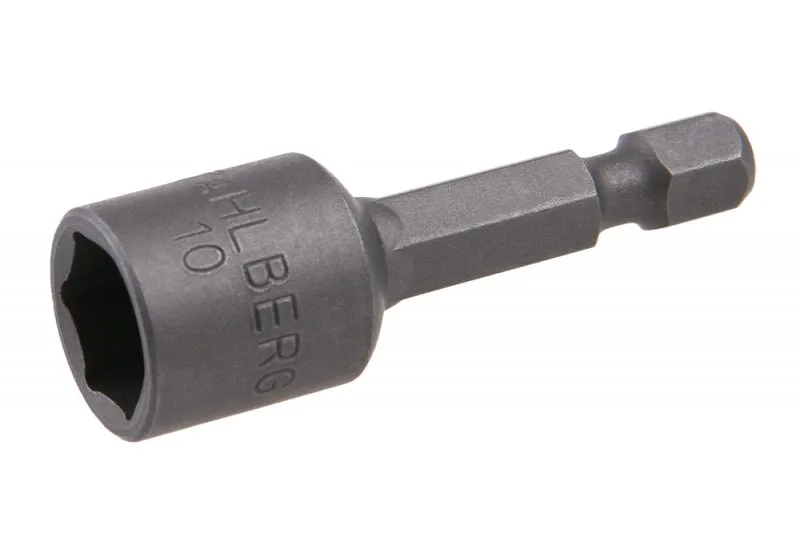 Adaptér 1/4" 6hran 10mm 5ks Adaptér 1/4" 6hran 10mm 5ks