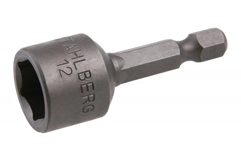 Adaptér 1/4" 6hran 12mm 5ks Adaptér 1/4" 6hran 12mm 5ks