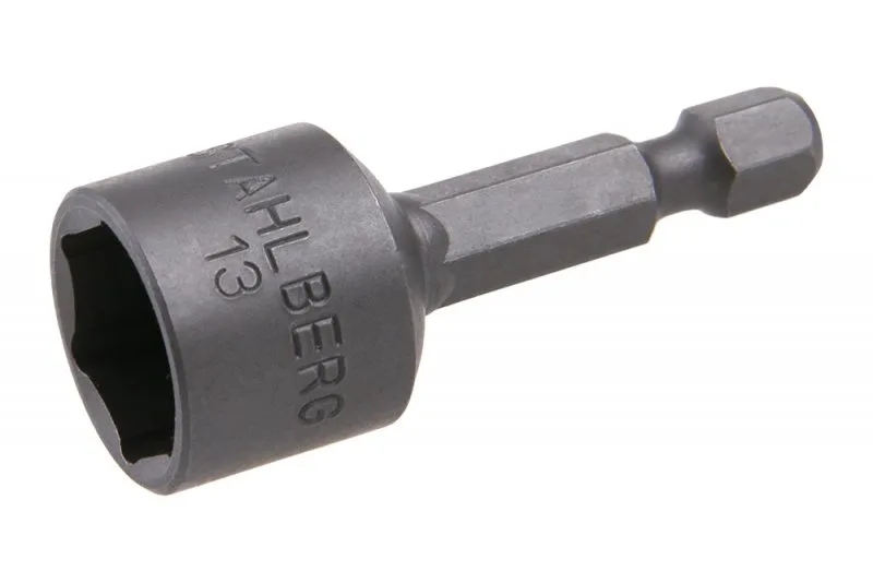 Adaptér 1/4" 6hran 13mm 5ks Adaptér 1/4" 6hran 13mm 5ks