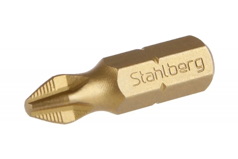 Bit PH 0 25mm TiN S2 10ks Bit PH 0 25mm TiN S2 10ks