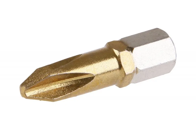 Bit PH 1.25mm,DIAMANT 10ks DIN 3128 Bit PH 1.25mm,DIAMANT 10ks DIN 3128