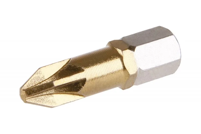 Bit PZ 1.25mm,DIAMANT 10ks DIN 3128