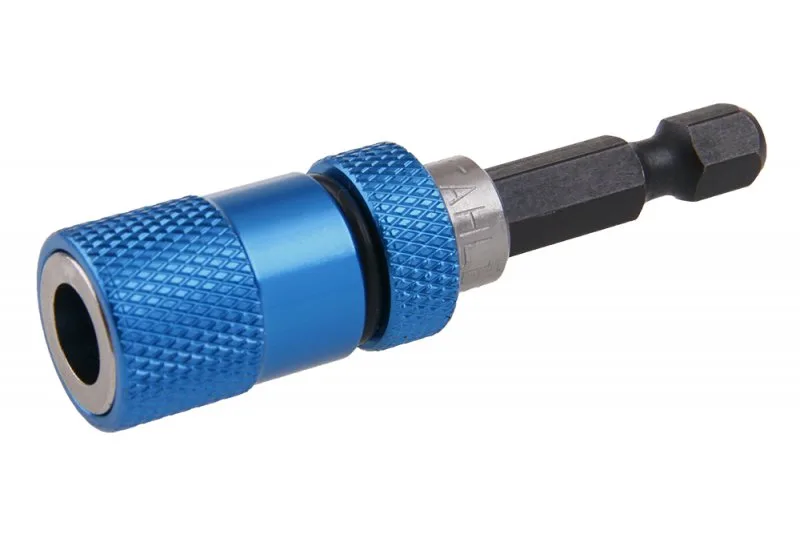 Nást.na bity magnet.1/4" 60mm doraz - 