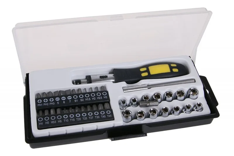 Sada bitů 40ks S2 (5075)