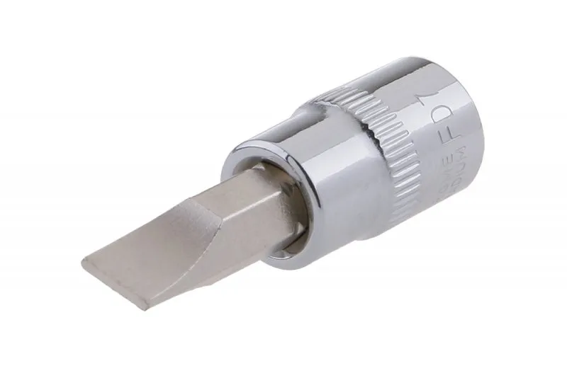 Šroubovací nástavec 1/4" plochý 7 (D) Šroubovací nástavec 1/4" plochý 7 (D)