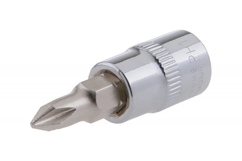 Šroubovací nástavec 1/4" PH 1 (D) Šroubovací nástavec 1/4" PH 1 (D)