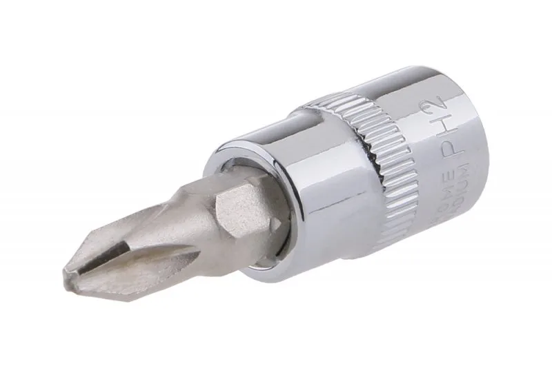 Šroubovací nástavec 1/4" PH 2 (D) Šroubovací nástavec 1/4" PH 2 (D)