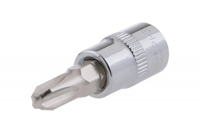 Šroubovací nástavec 1/4" PH 3 (D) Šroubovací nástavec 1/4" PH 3 (D)