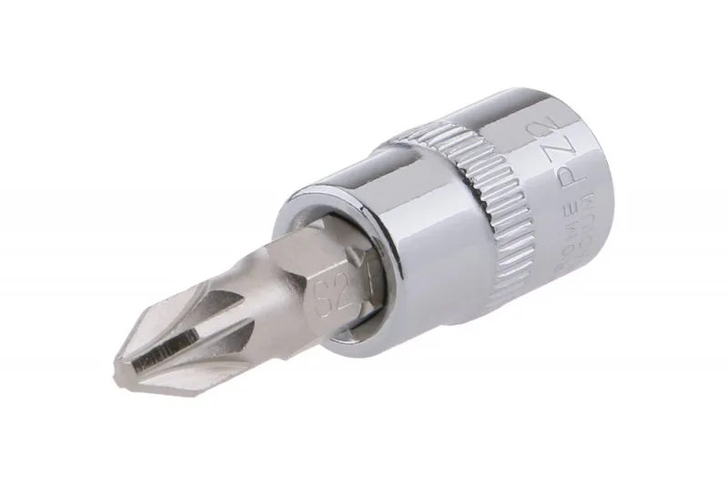 Šroubovací nástavec 1/4" PZ 2 (D) Šroubovací nástavec 1/4" PZ 2 (D)