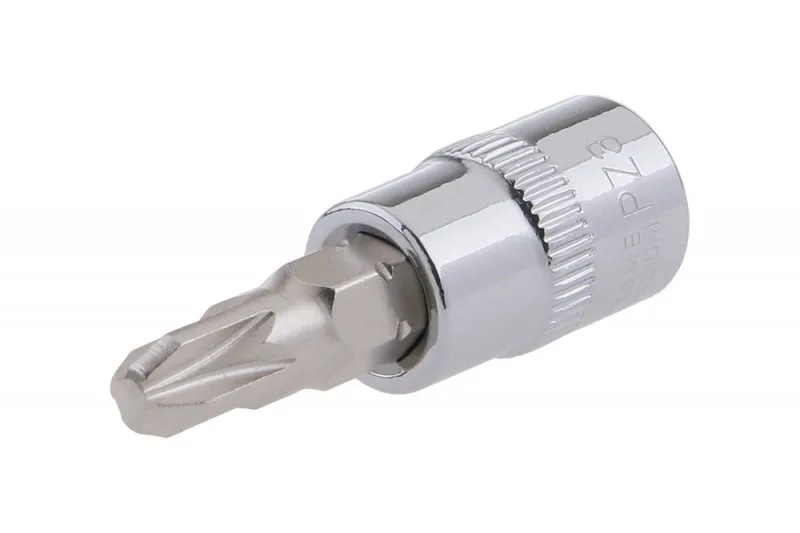 Šroubovací nástavec 1/4" PZ 3 (D) Šroubovací nástavec 1/4" PZ 3 (D)
