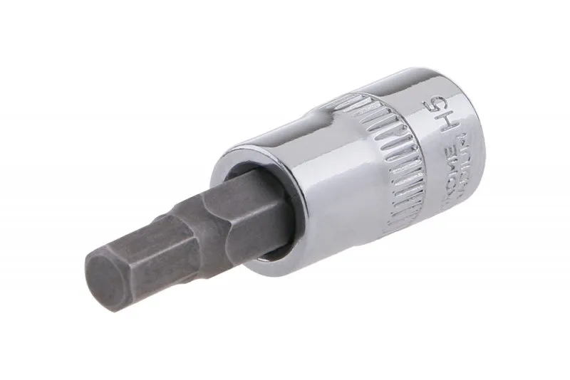 Šroubovací nástavec 1/4" imbus 5 (D) Šroubovací nástavec 1/4" imbus 5 (D)