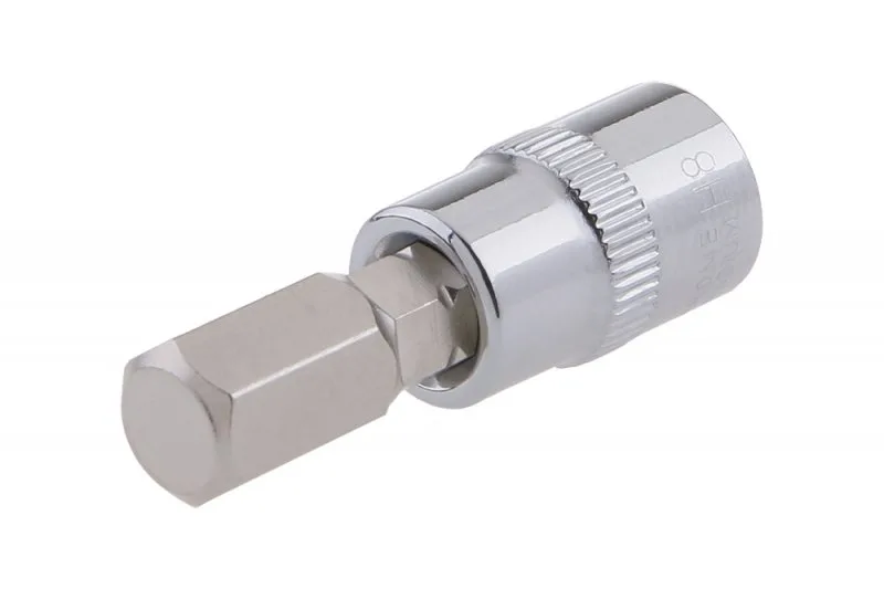 Šroubovací nástavec 1/4" imbus 8 (D) Šroubovací nástavec 1/4" imbus 8 (D)