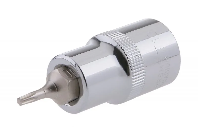 Šroubovací nástavec 1/2" TORX 10 (D) Šroubovací nástavec 1/2" TORX 10 (D)