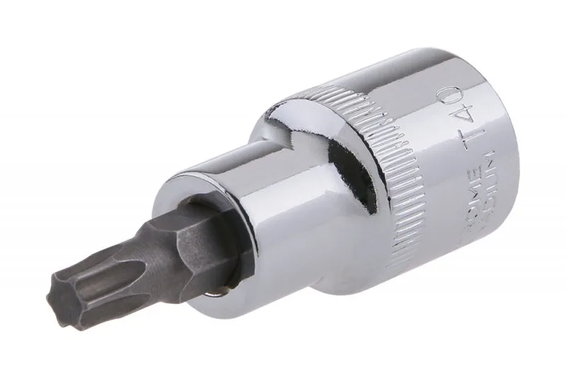 Šroubovací nástavec 1/2" TORX 40 Šroubovací nástavec 1/2" TORX 40