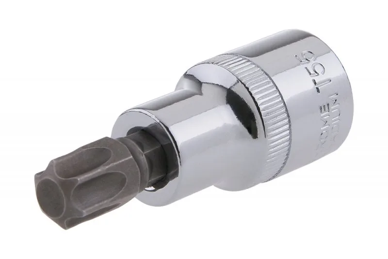 Šroubovací nástavec 1/2" TORX 55 (D) Šroubovací nástavec 1/2" TORX 55 (D)