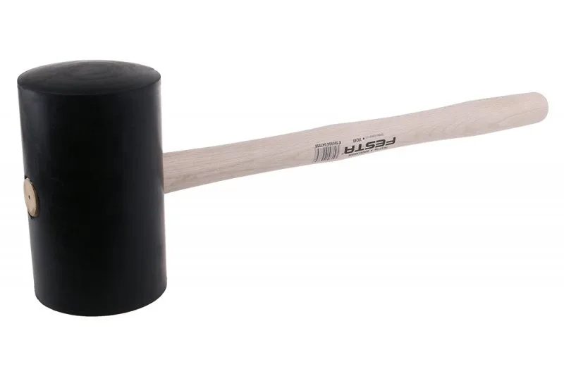 Profi gumová palice FESTA 3kg,115mm,61cm Profi gumová palice FESTA 3kg,115mm,61cm