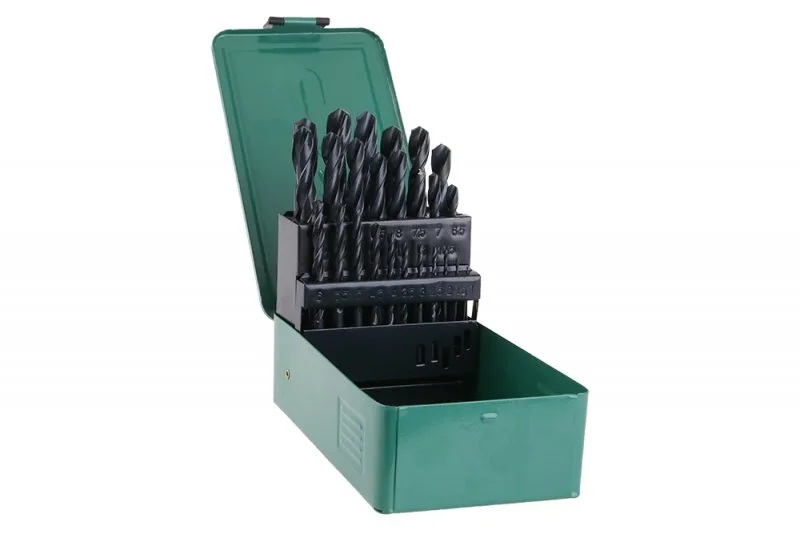 Sada HSS vrtáků 1-13x0.5,25 plech Sada HSS vrtáků 1-13x0.5,25 plech