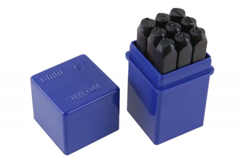 Raznice čísla 6mm Raznice čísla 6mm