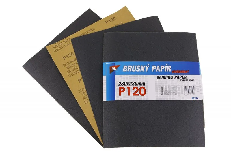 arch pa 120P 230x280mm 10ks Waterproof