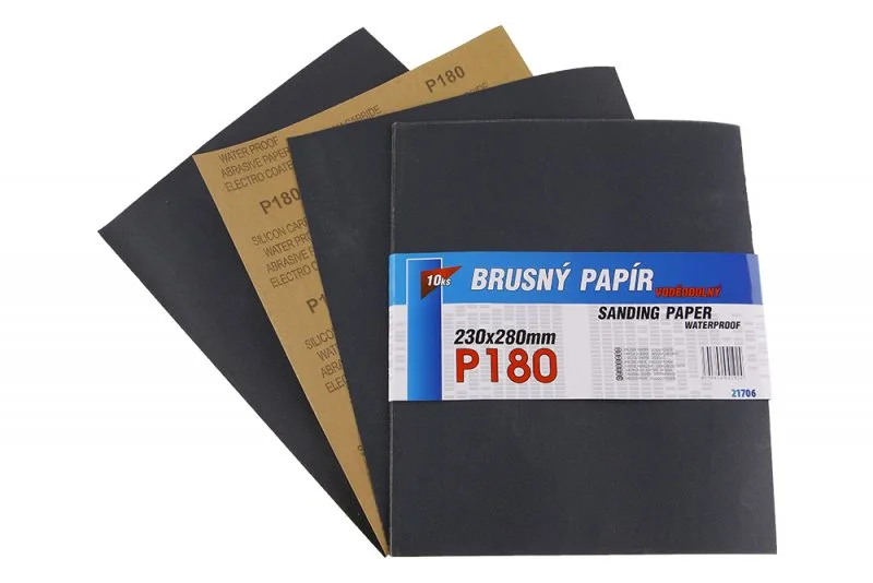 arch pa 180P 230x280mm 10ks Waterproof
