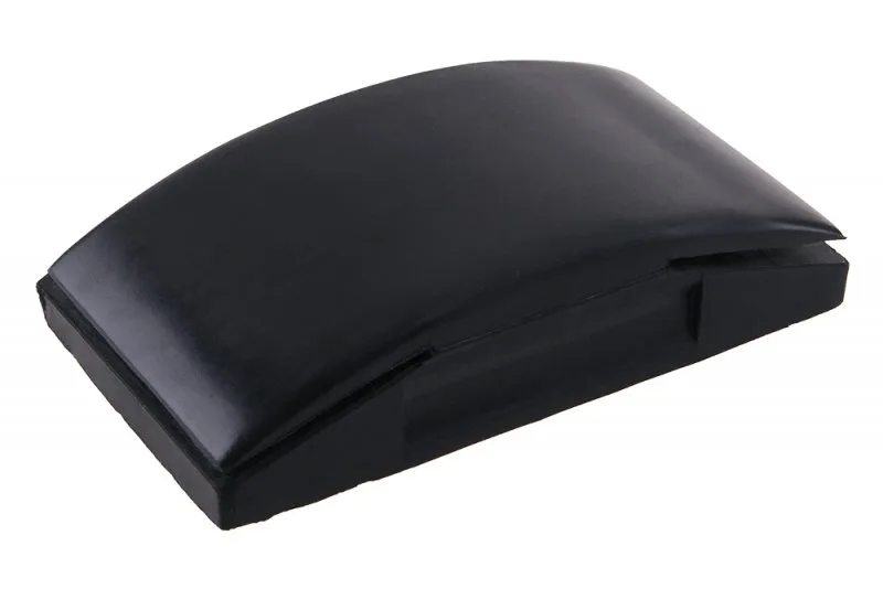 Brousící gumový blok 125x68mm Brousící gumový blok 125x68mm