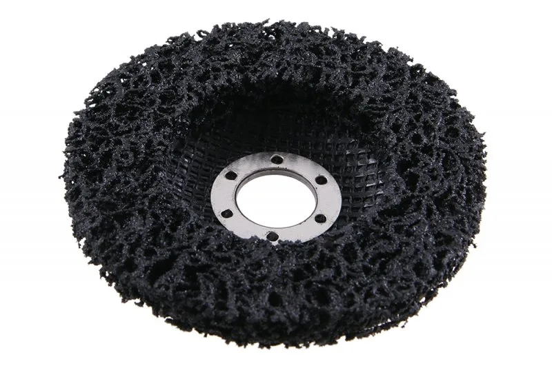 Kartáč Nylon 115mm, podložka Kartáč Nylon 115mm, podložka