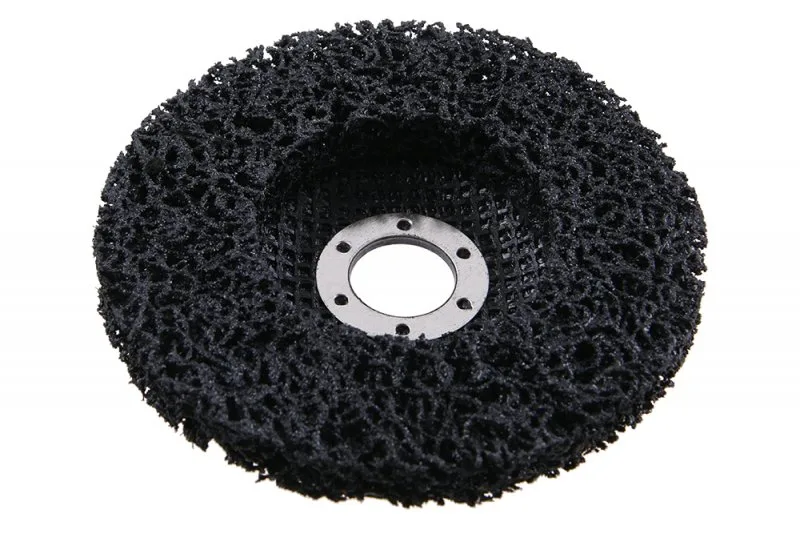 Kartáč Nylon 125mm, podložka Kartáč Nylon 125mm, podložka