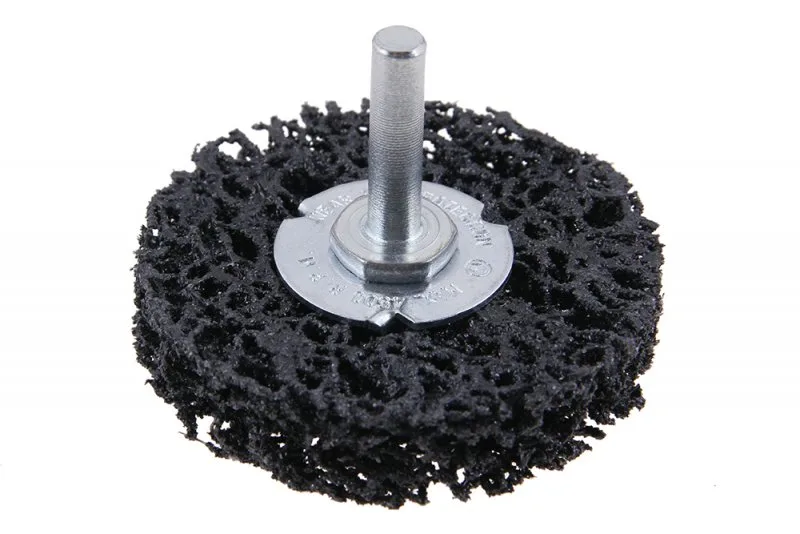 Kartáč Nylon 65mm, se stopkou Kartáč Nylon 65mm, se stopkou