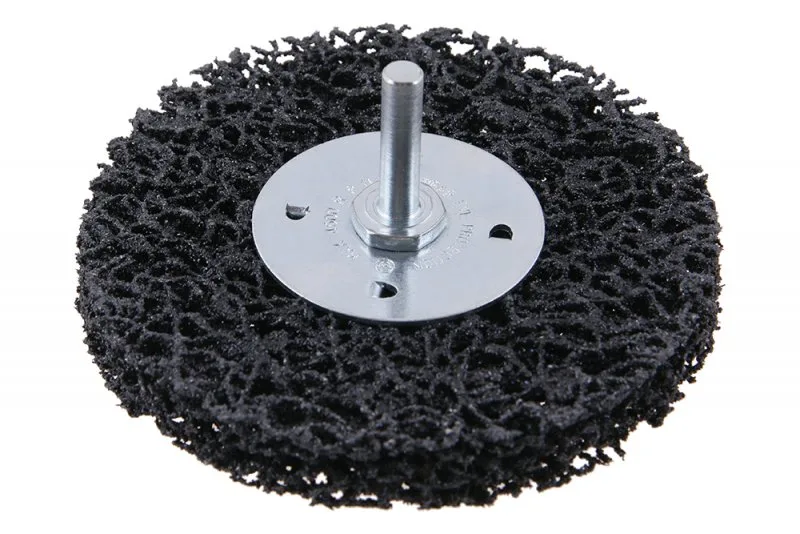 Kartáč Nylon 100mm, se stopkou Kartáč Nylon 100mm, se stopkou