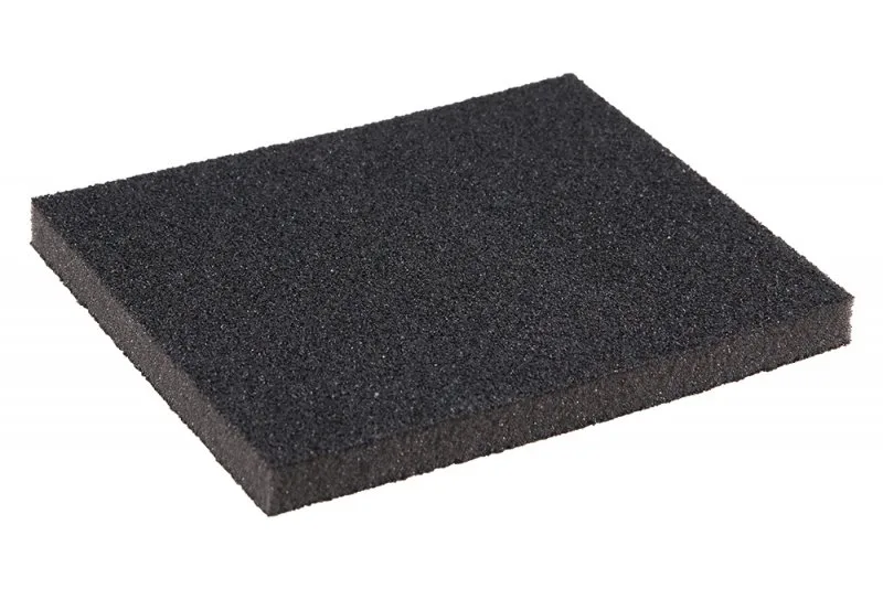 Brusná houba 120x95x10 hr.80 Brusná houba 120x95x10 hr.80